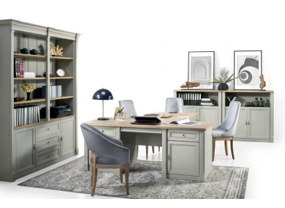 Conception Commode Buffet Côté Bas Meuble Étagère Armoires de Salon de Luxe