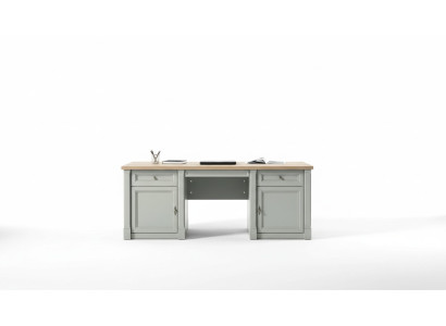 Conception Table Secrétaire Mobilier de Bureau de Luxe Bois Tables Mobilier de Bureau