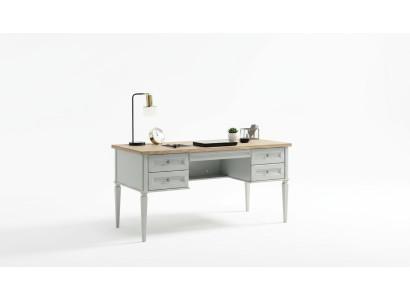 Bureau de luxe Table de bureau Bureau de style ancien Mobilier de bureau neuf