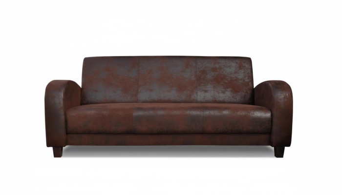 Canapé en cuir ensemble de canapés décoration 3+2+1 ensemble de fauteuils canapé rembourré canapé