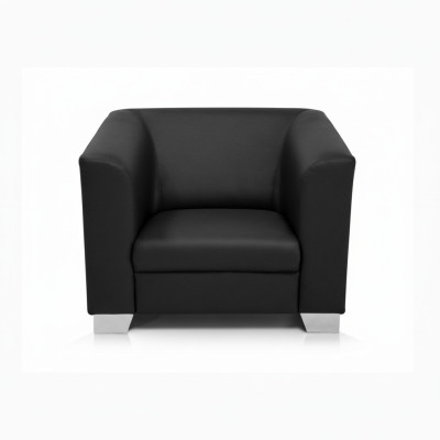 Salon de luxe TV Club Rembourrage Fauteuil Canapé Design Canapé Relax