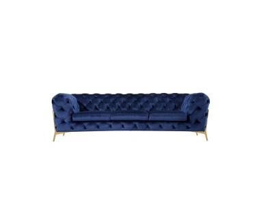 Ensemble de canapé Chesterfield, canapé, canapé rembourré 3 places 2 places 1 place Canapés en cuir ou en tissu neufs