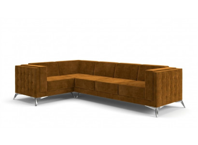 Canapé en tissu Canapé Canapé de salon Suite Design Moderne Canapé Canapé d'angle