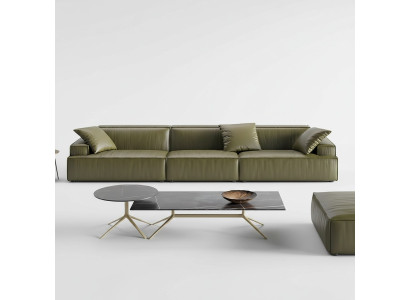 Canapé en cuir 6 places canapé xxl grand canapé canapé lümmel ensembles de canapés sofas canapés