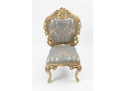 Chaise Siège Tapisserie Chaises de salle à manger Chaises moderne de luxe Chesterfield Mobilier nouveau