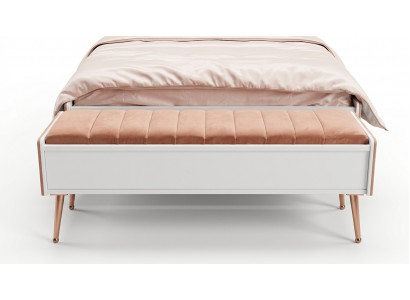 Tabouret de designer Tabouret Chaise longue Salon Moderne Banquette Tabouret Chambre d'enfants