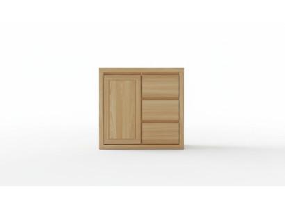 Commode en bois Armoire de design Commode Buffet Armoires Commodes Nouvelles tiroirs
