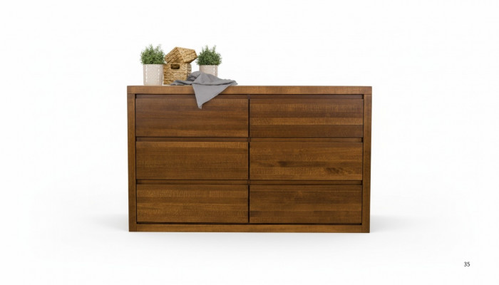 Kommode Holzdesign Kommoden Kleiderschrank Hochschrank Sideboard Schubladen Schränke