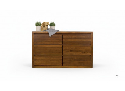 Kommode Holzdesign Kommoden Kleiderschrank Hochschrank Sideboard Schubladen Schränke