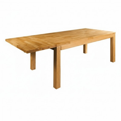 Table à manger Tables en bois Table de salle à manger en bois massif Tables à manger en bois naturel 120x80
