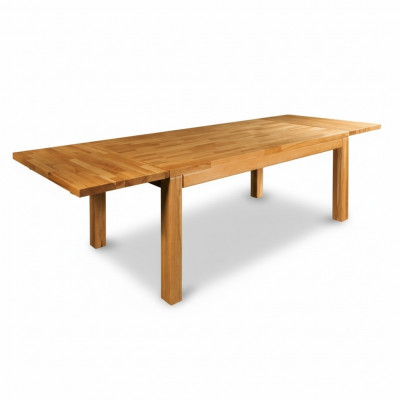 Table à manger Tables en bois Table de salle à manger en bois massif 160x90cm Tables à manger en bois massif
