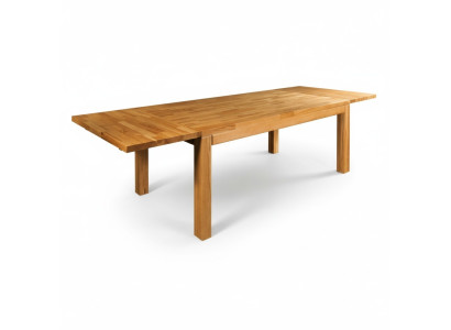 Table à manger Meubles massifs Table de salle à manger 160x90cm Bois massif neuf Tables