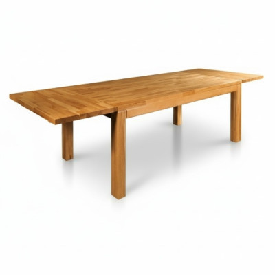Salle à manger Table à manger Tables massives Table 140x90 cm Bois véritable en bois massif Nouveaux meubles