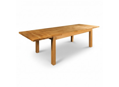 Table à manger Tables de bois Table de salle à manger Salon Table 120x80 Bois massif Tables à manger Bois véritable