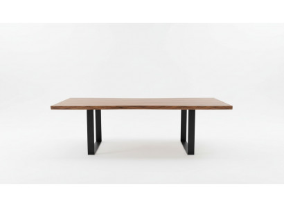 Table contemporaine Table à manger Table de cuisine Contemporaine faite à la main