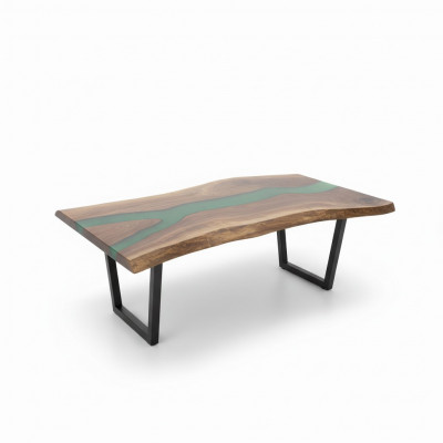 Table basse Table d'appoint Faite à la main Table de designer Table basse