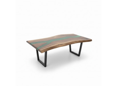 Table basse Table d'appoint Faite à la main Table de designer Table basse