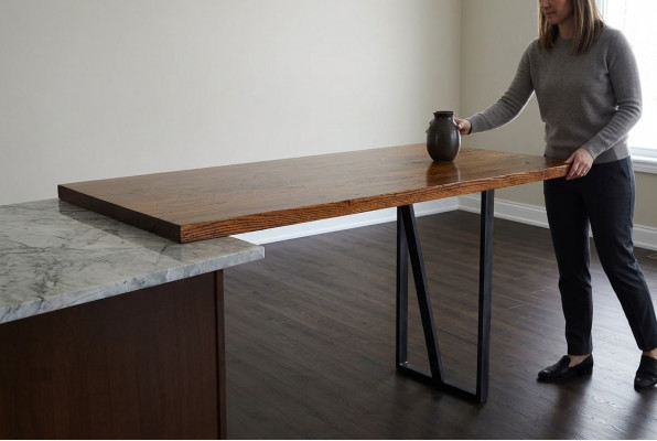 Table d'appoint Table basse Table basse fait main Table de designer Table basse