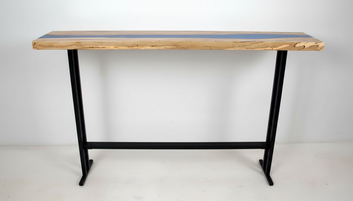 Table d'appoint Table console Table design Table console 140*30cm