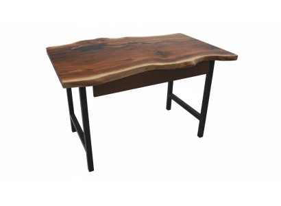 Meubles design Bureau 100*70cm Tables en bois massif fait main