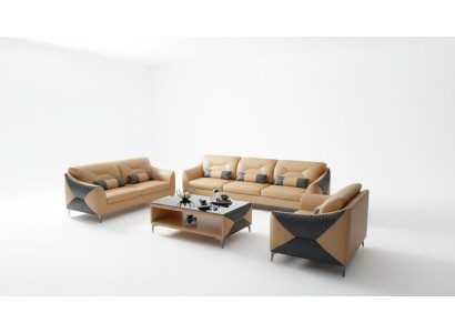 Ensemble de canapés 3-2-1 design canapé canapé-lit canapé-lit de luxe nouveau design Rembourrage