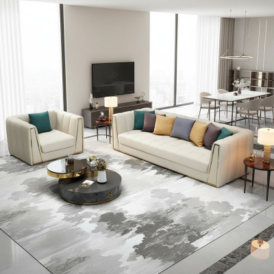 acier inoxydable exclusif Mobilier design 31 places Tabouret canapé Suite de rembourrage
