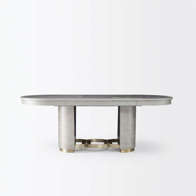 Table de salle à manger Table Designer Meuble Style italien Ameublement Salle à manger