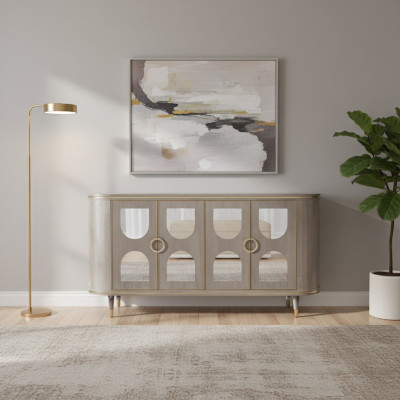 Moderne commode élégante Designer pour la chambre à coucher Commode pour le salon.