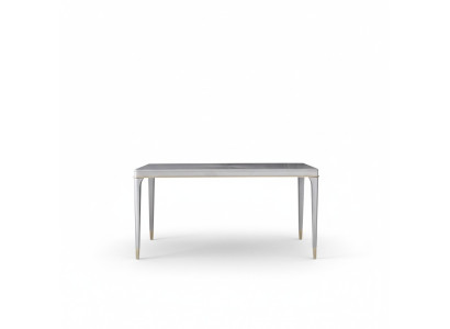 Style italien Mobilier Table à manger Table Mobilier en bois Salle à manger 140x85cm