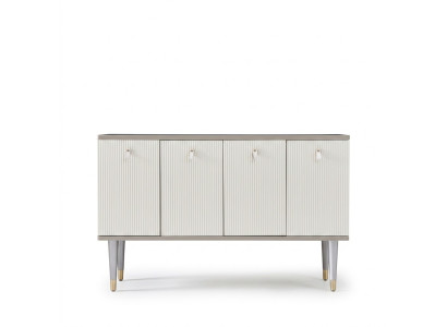 Buffet Salon Maison de Campagne Tiroirs élégants Design Chambre