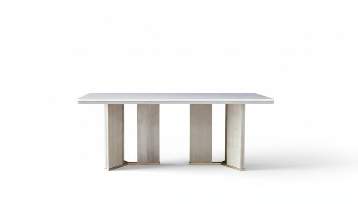 Table à manger Mobilier Salle à manger Tables en bois Table italienne