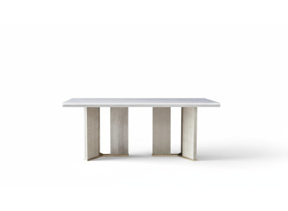 Table à manger Mobilier Salle à manger Tables en bois Table italienne