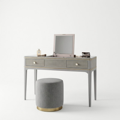 Consoles de designer Coiffeuse Table de cosmétiques Décoration Miroir Commode Coiffeur
