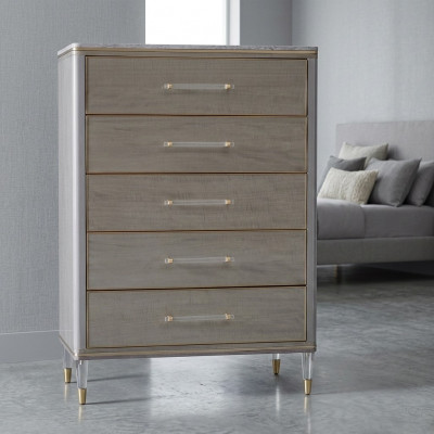Commode Buffet Commode élégante Commode de chambre Designer Lowboard