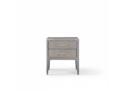 Meubles de designer de luxe Table de chevet de chambre Consoles Tables d'appoint