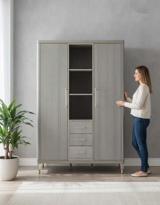 Chambre Italienne Mobilier Armoire Design Armoire en Bois