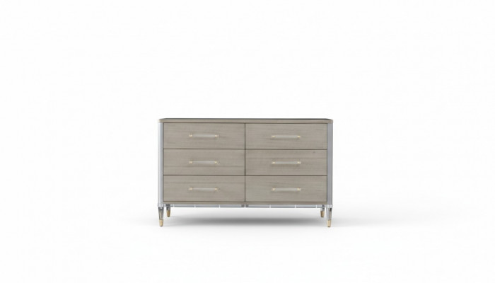 Commode Armoire Mobilier de designer Style italien Mobilier Buffet