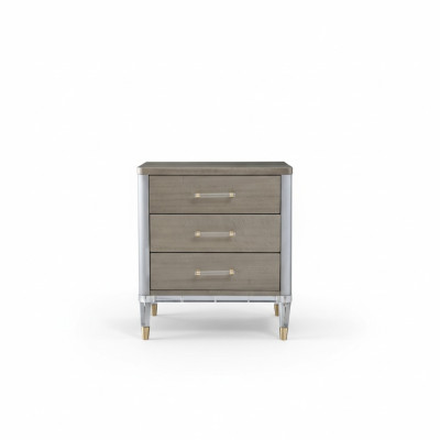 Table de chevet console de nuit table d'appoint design table de chambre