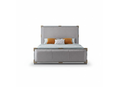 Chambre de concepteur de luxe Lit Lits doubles Hôtel 180x200 Italien