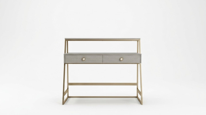 Consoles de design Table de maquillage Coiffeuse Commode Tables de coiffure