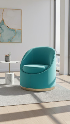 Meubles de design de luxe Fauteuil de salle à manger Salon Décoratif Lounge Club Détente