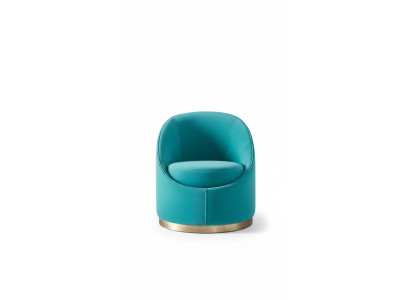 Meubles de design de luxe Fauteuil de salle à manger Salon Décoratif Lounge Club Détente