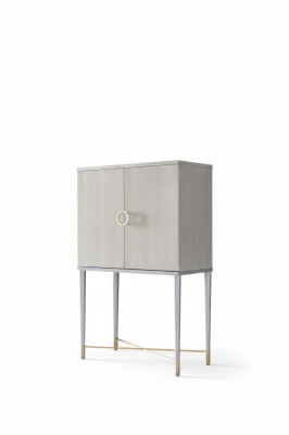 Design Buffet Salon Commode Armoire Bahut Enfilade Meuble de Luxe Nouveau