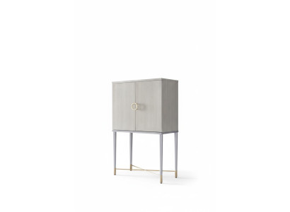Design Buffet Salon Commode Armoire Bahut Enfilade Meuble de Luxe Nouveau