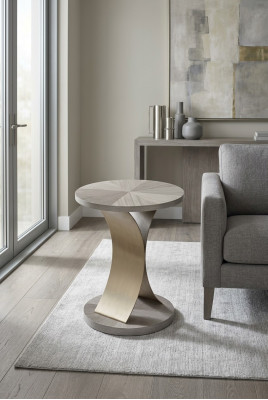 Table d'appoint Table Meubles de luxe Tables Table ronde Table basse italienne