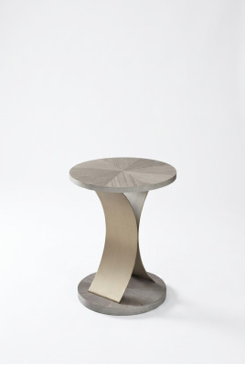 Table d'appoint Table Meubles de luxe Tables Table ronde Table basse italienne