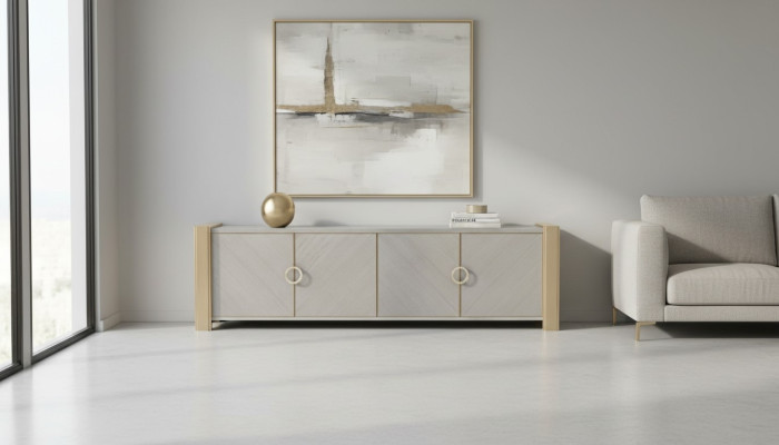 Conception Commode Armoire Buffet Meubles en bois Commodes Consoles