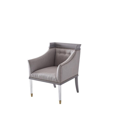 Fauteuil 1 place Trône 1 place Style italien Meuble design Club de détente