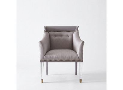 Fauteuil 1 place Trône 1 place Style italien Meuble design Club de détente