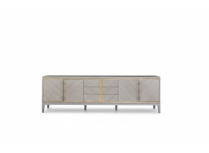 Meuble de style italien Commode Buffet Armoire Design Commodes